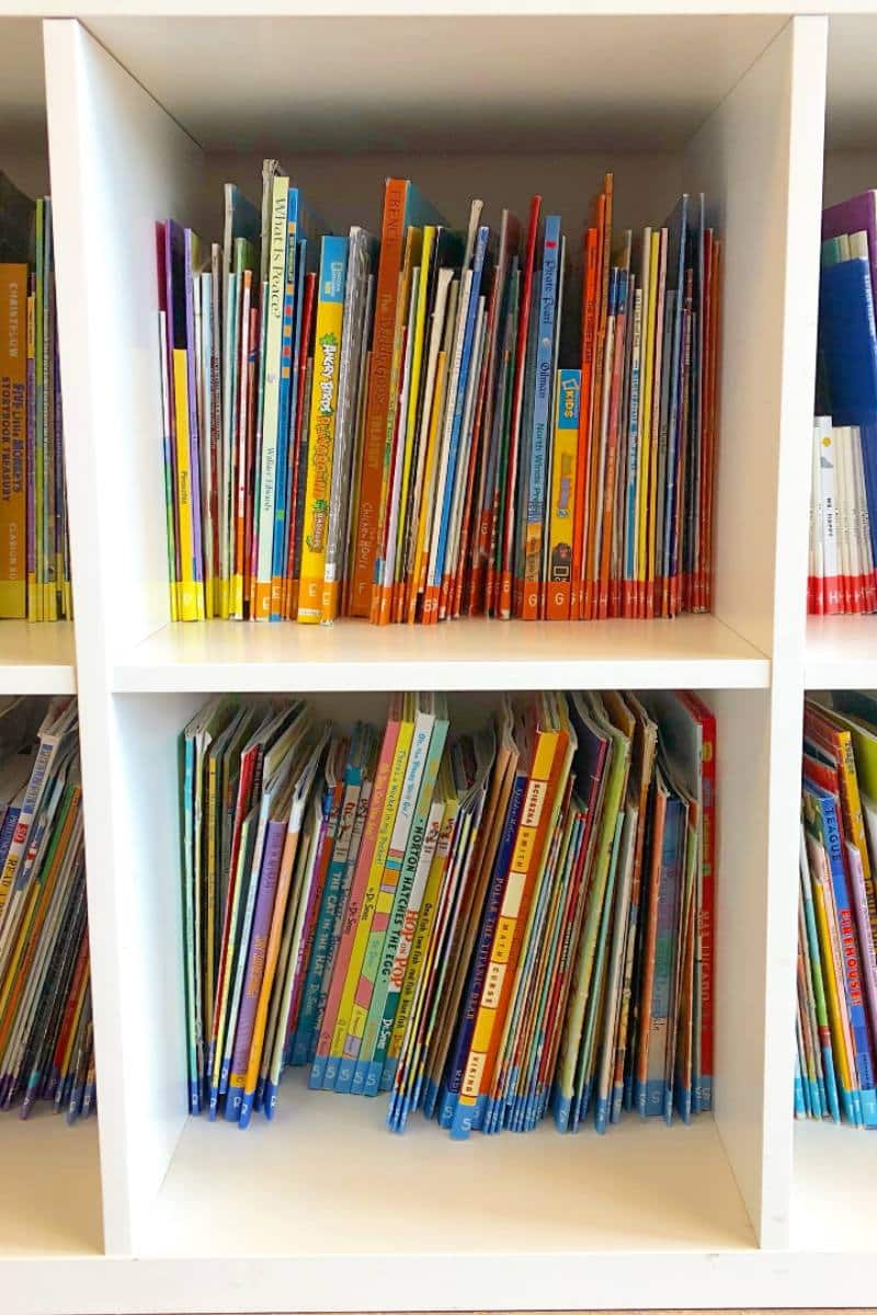 How To Do Classroom Library Setup - Learn Grow Blossom