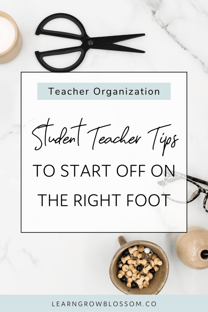 Pin on Tips for Teaching