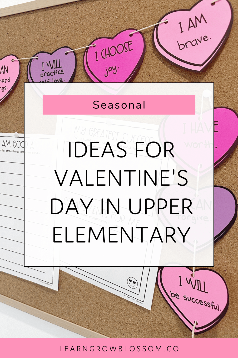 Easy Valentine's Day Activities for the Classroom - TeacherLists Blog