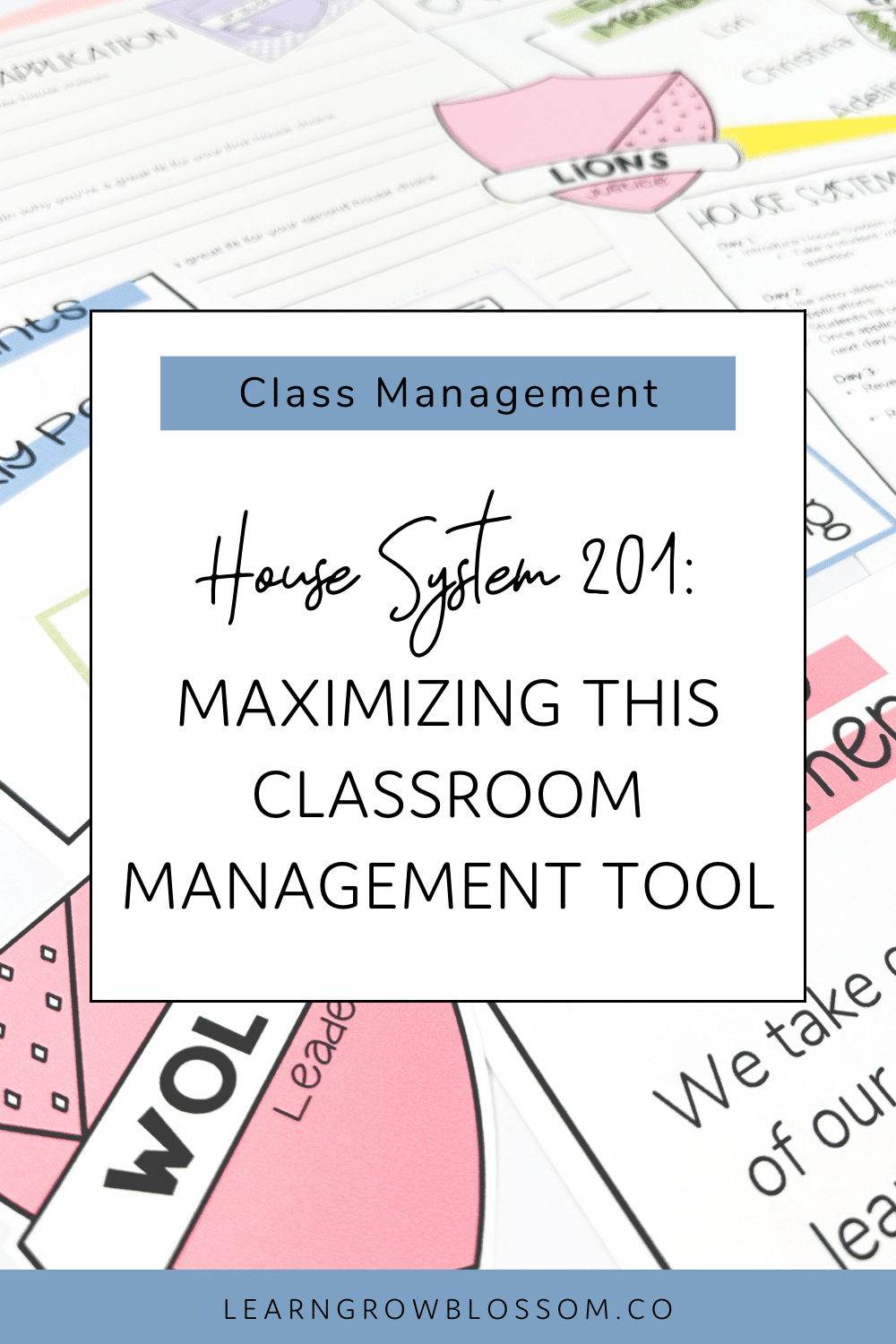 Classroom - A Classroom Management Tool