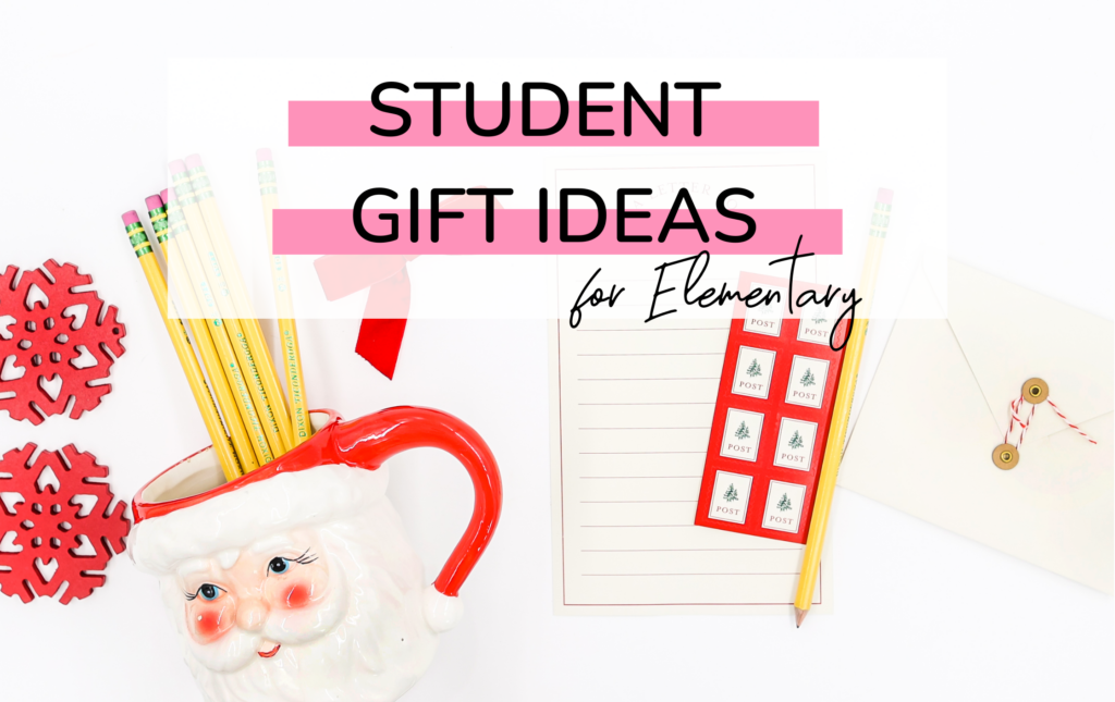Creative and Inexpensive Christmas Gifts for Students