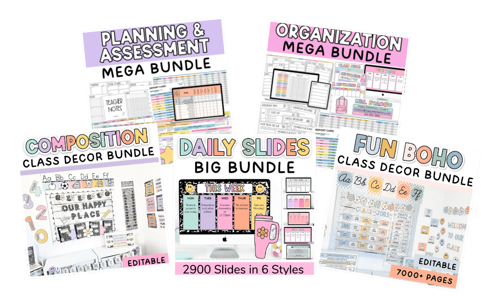 Bundles