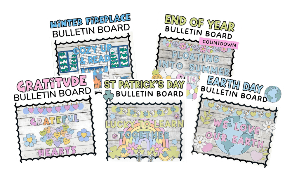 Bulletin Boards