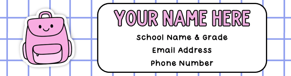 a bright teacher email signature
