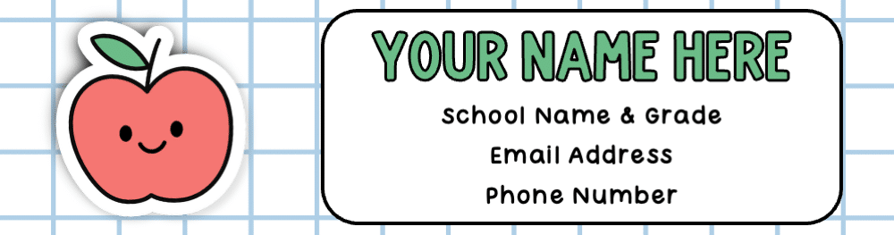 a bright teacher email signature
