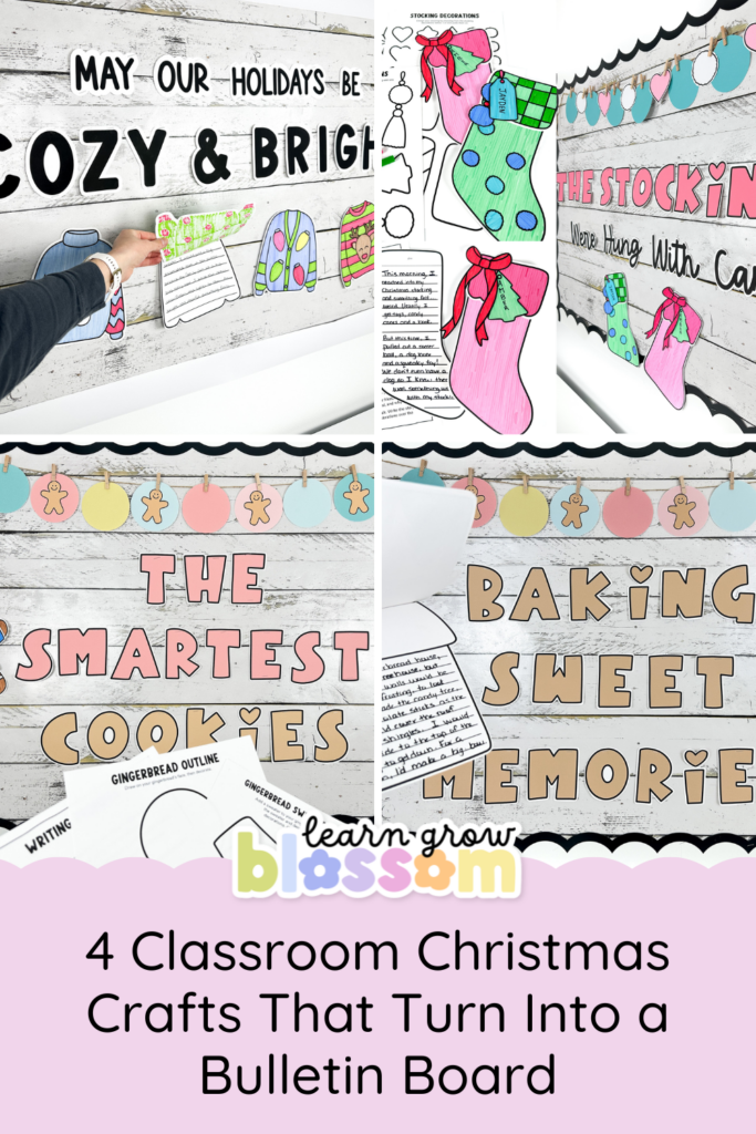 Classroom Christmas Crafts